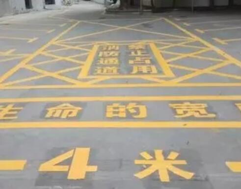广州网格划线施工单位
